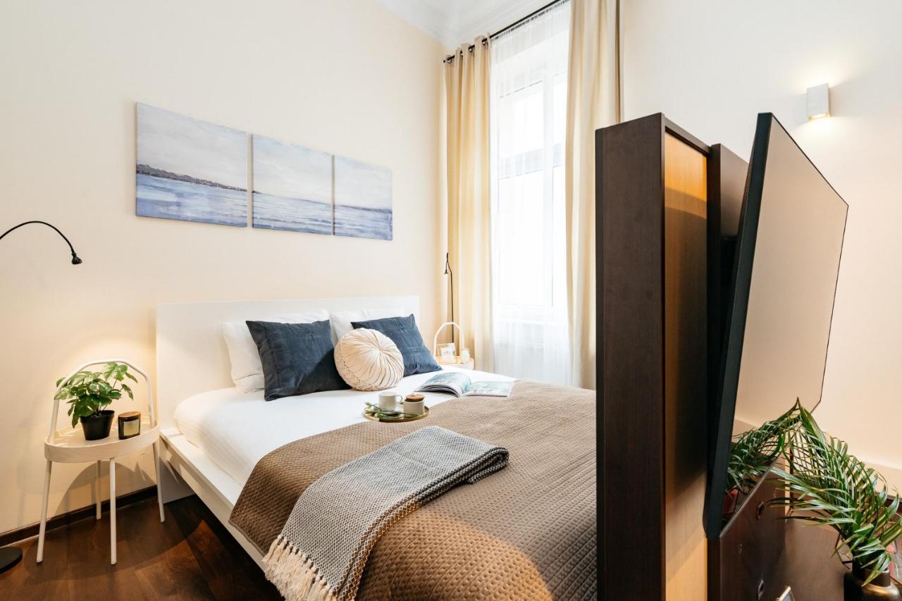 Honey Apartment - Loftaffair Krakow Dış mekan fotoğraf