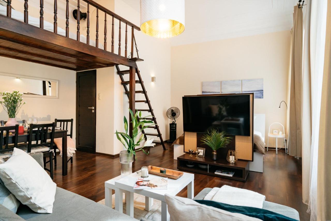 Honey Apartment - Loftaffair Krakow Dış mekan fotoğraf