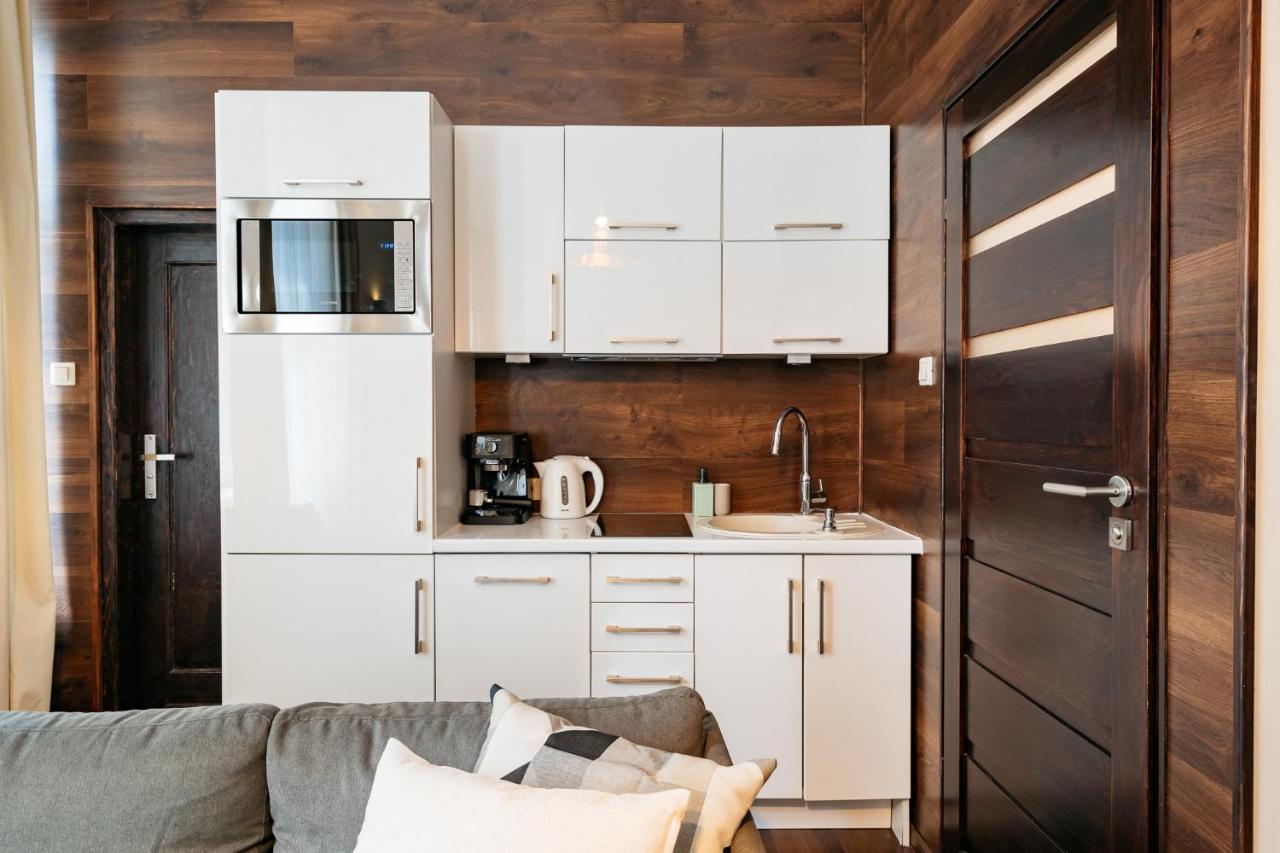 Honey Apartment - Loftaffair Krakow Dış mekan fotoğraf