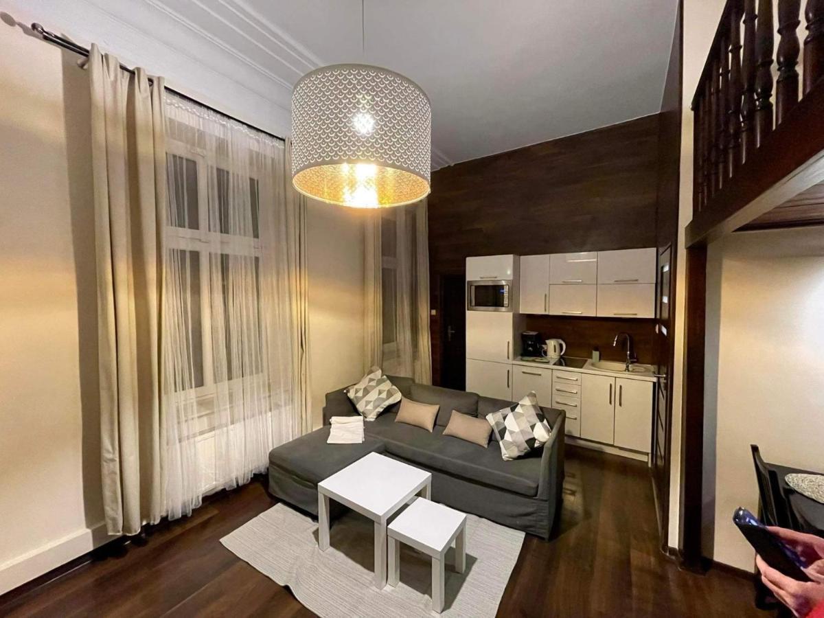 Honey Apartment - Loftaffair Krakow Dış mekan fotoğraf
