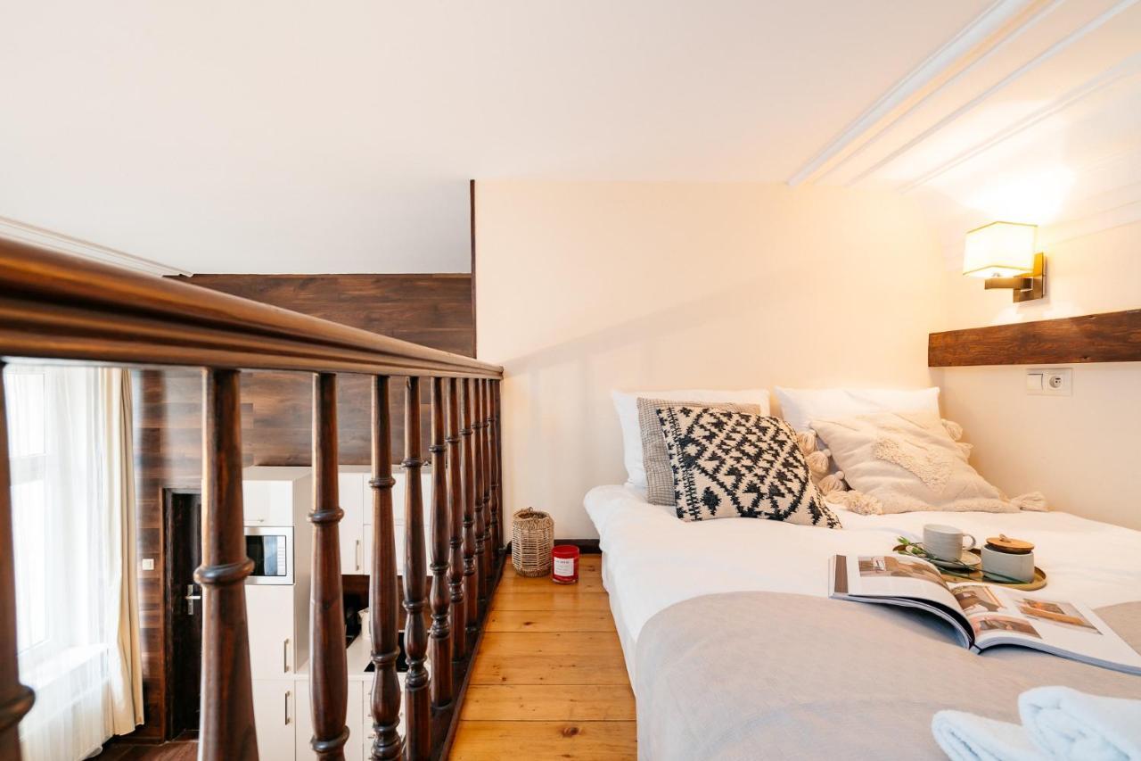 Honey Apartment - Loftaffair Krakow Dış mekan fotoğraf