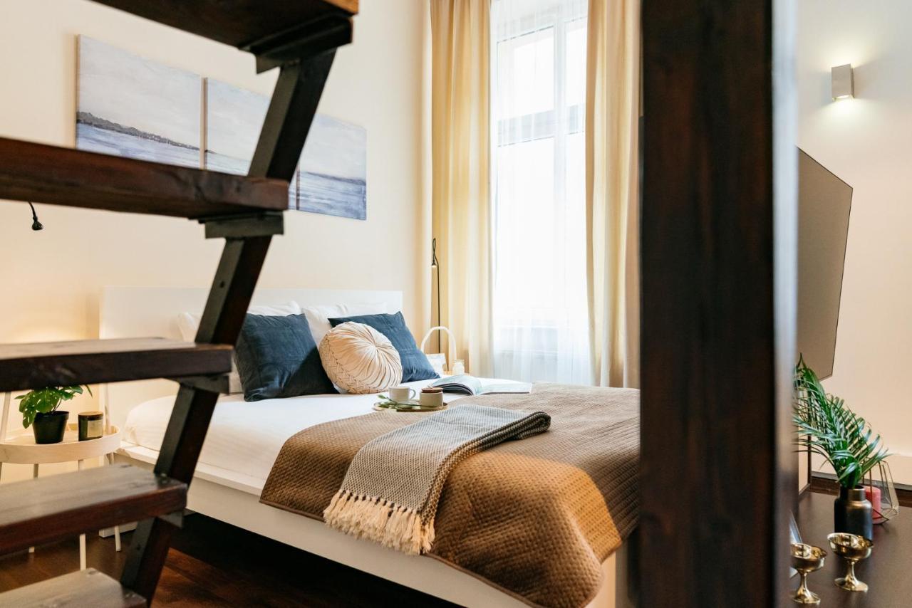 Honey Apartment - Loftaffair Krakow Dış mekan fotoğraf