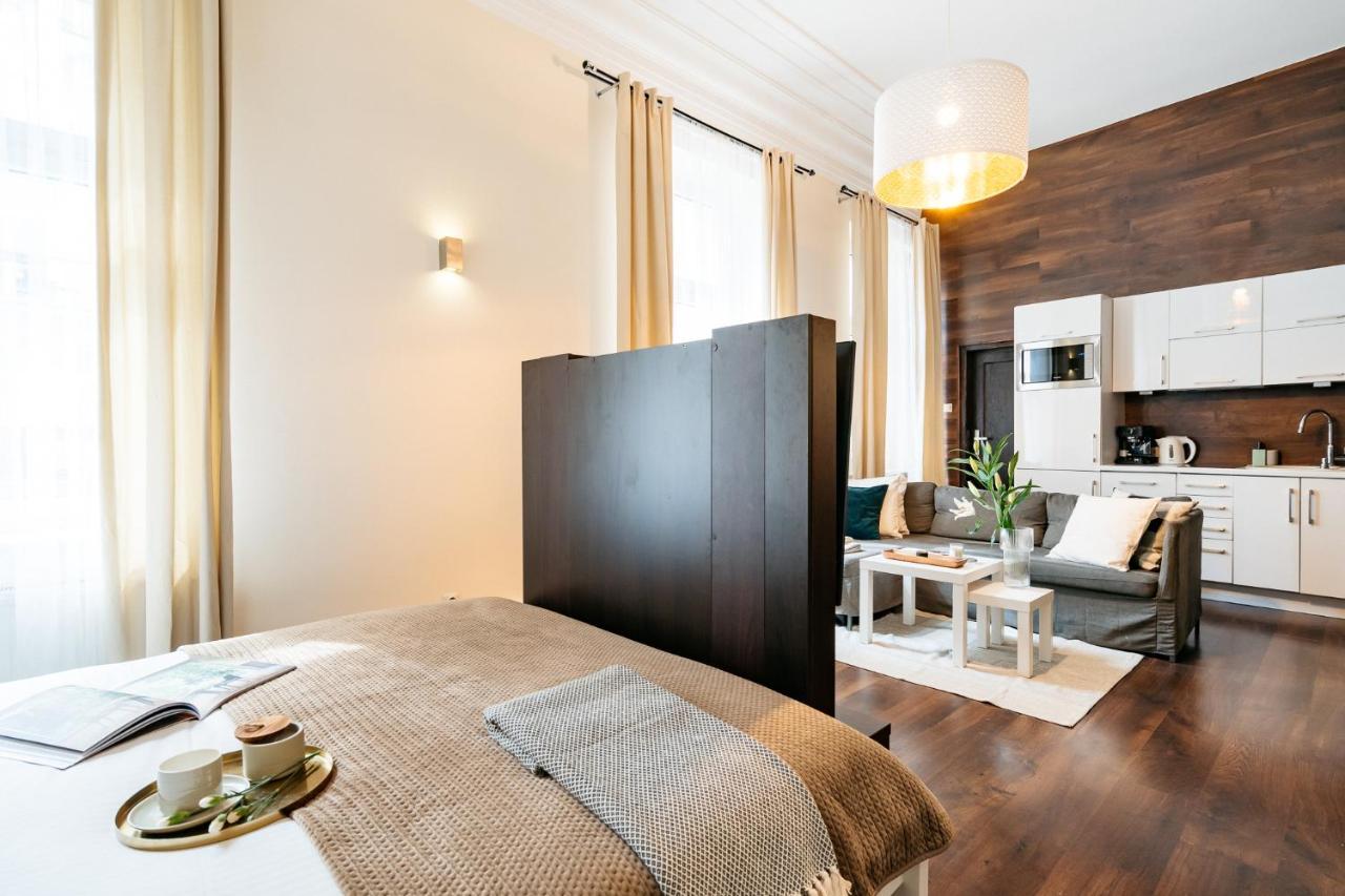 Honey Apartment - Loftaffair Krakow Dış mekan fotoğraf