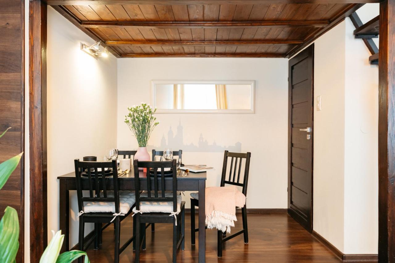 Honey Apartment - Loftaffair Krakow Dış mekan fotoğraf