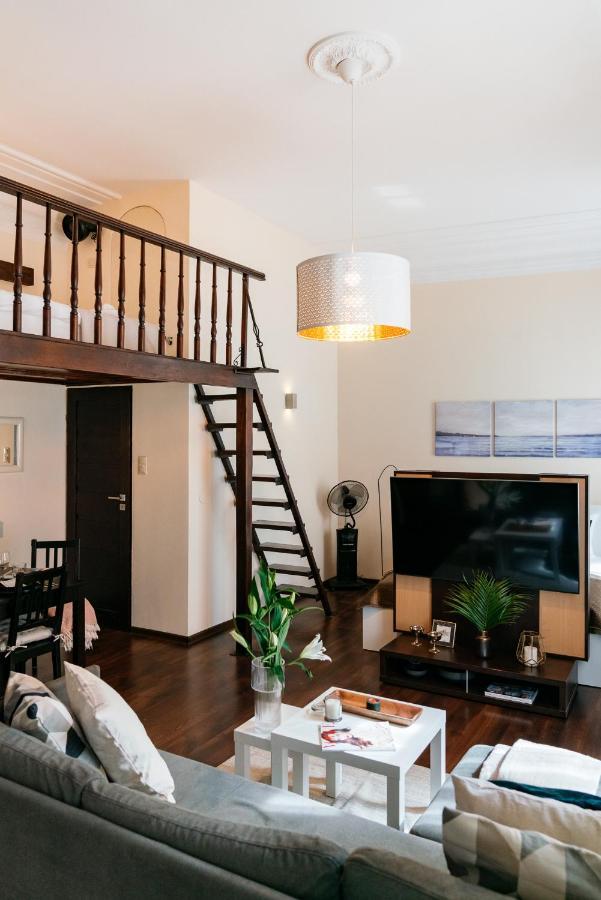 Honey Apartment - Loftaffair Krakow Dış mekan fotoğraf