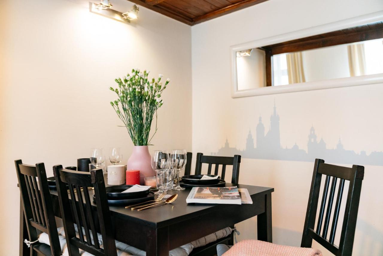 Honey Apartment - Loftaffair Krakow Dış mekan fotoğraf