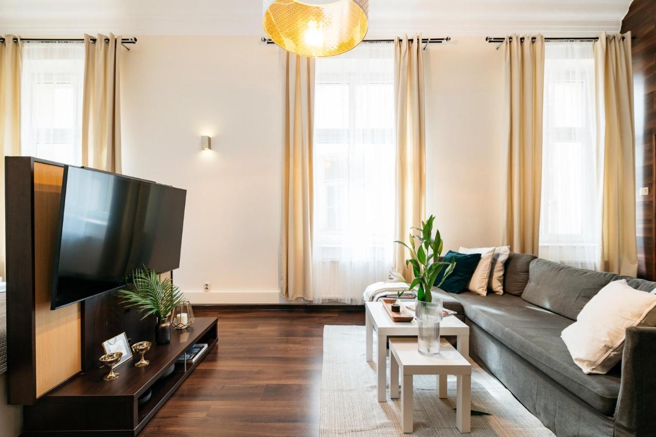 Honey Apartment - Loftaffair Krakow Dış mekan fotoğraf