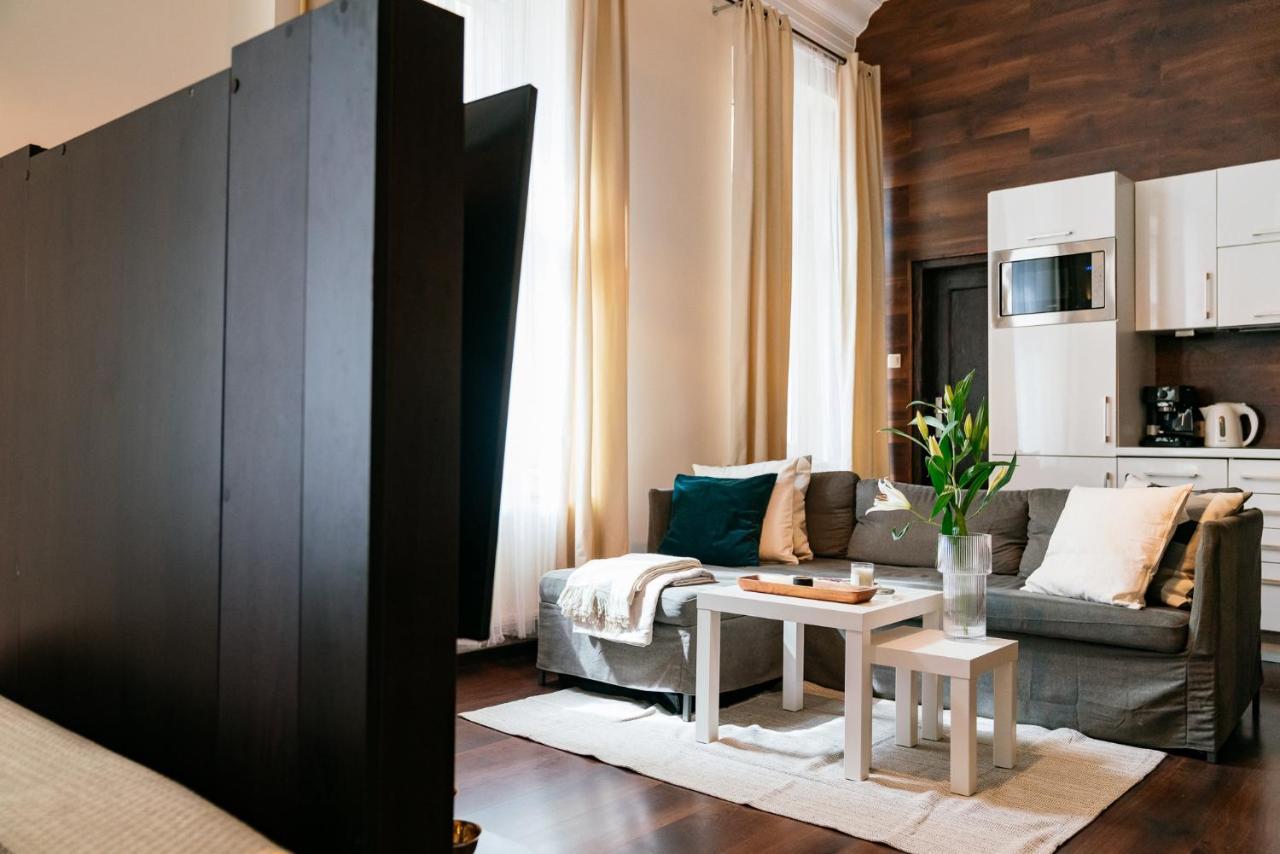 Honey Apartment - Loftaffair Krakow Dış mekan fotoğraf